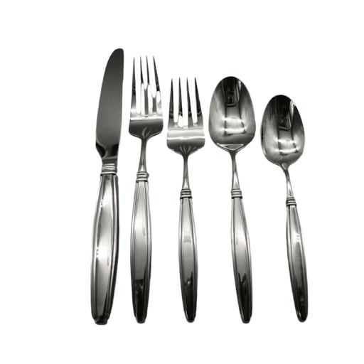 Oneida Oneida Stainless Octave 5 Piece Place Setting