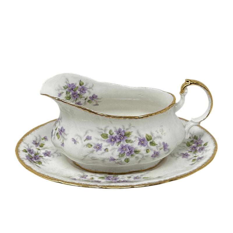 Paragon Paragon Malandi Gravy Boat & Stand