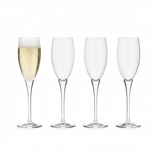 Persona Persona Champagne Flute - Set of 4
