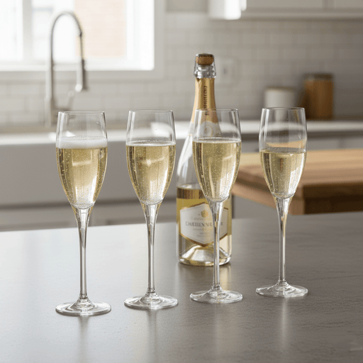 Persona Persona Champagne Flute - Set of 4