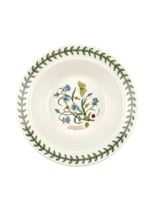 Portmeirion_Portmeirion Botanic Garden Campanula Rotundifolia Cereal Bowl_5