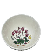 Portmeirion Portmeirion Botanic Garden Cyclamen Repandum Stacking Bowl   