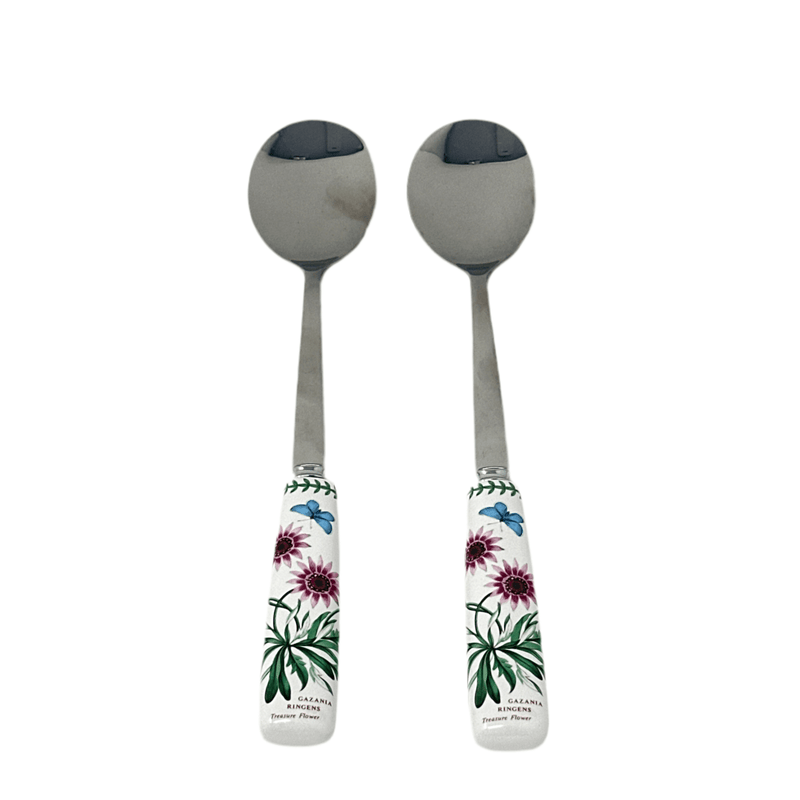 Portmeirion Portmeirion Gazania Ringens Salad Set