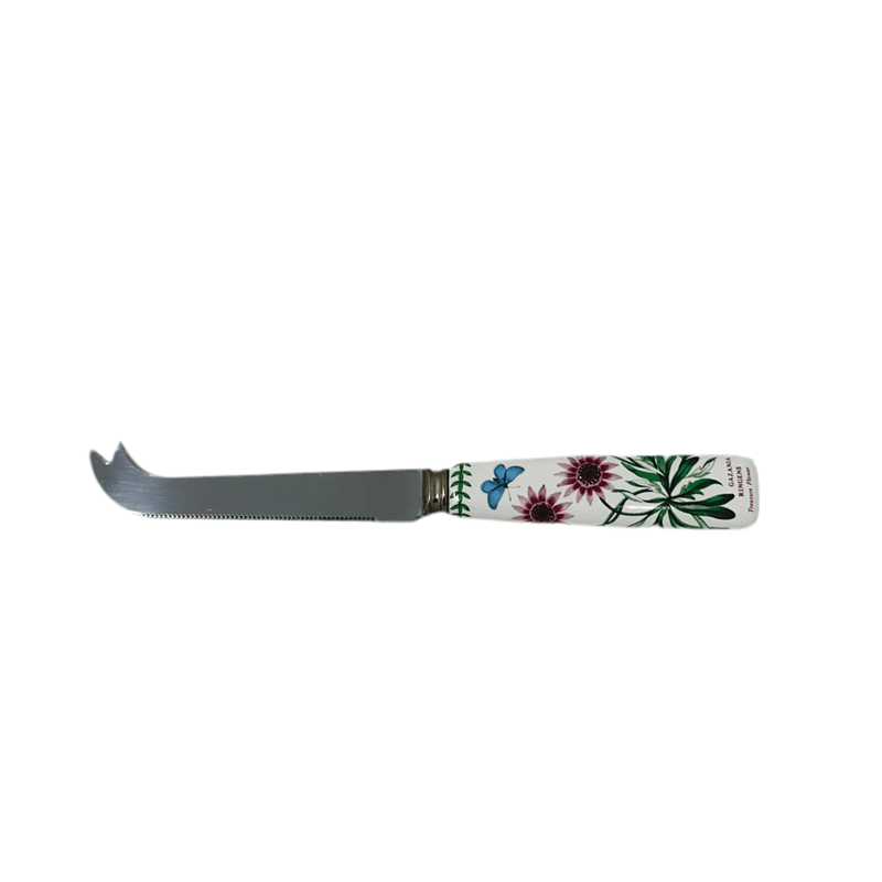 Portmeirion Portmeirion Gazania Ringens Treasure Flower Cheese Knife