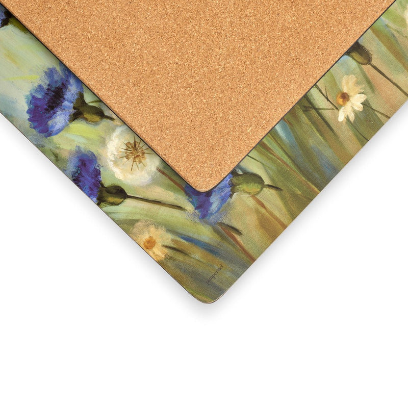 Portmeirion Portmeirion Pimpernel Placemat Rectangular Fleur Des Champ Set of 4