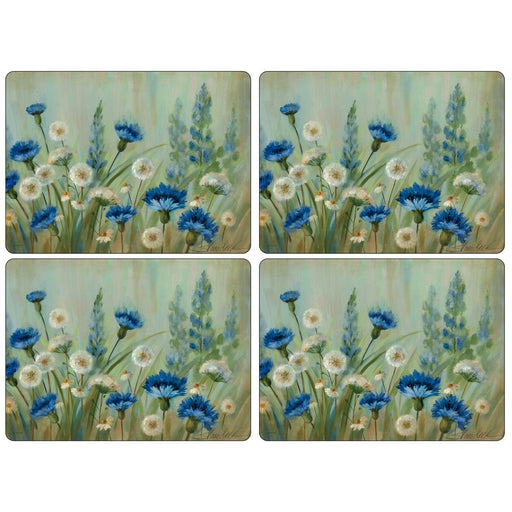 Portmeirion Portmeirion Pimpernel Placemat Rectangular Fleur Des Champ Set of 4