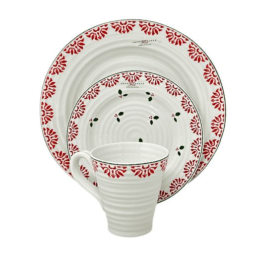 Portmeirion_Portmeirion Sophie Conran Christmas - 3 Piece Place Setting_