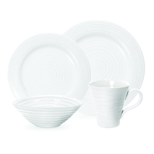 Portmeirion_Portmeirion Sophie Conran White - 16 Piece Set_CPW76589