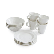 Portmeirion Portmeirion Sophie Conran White - 16 Piece Set