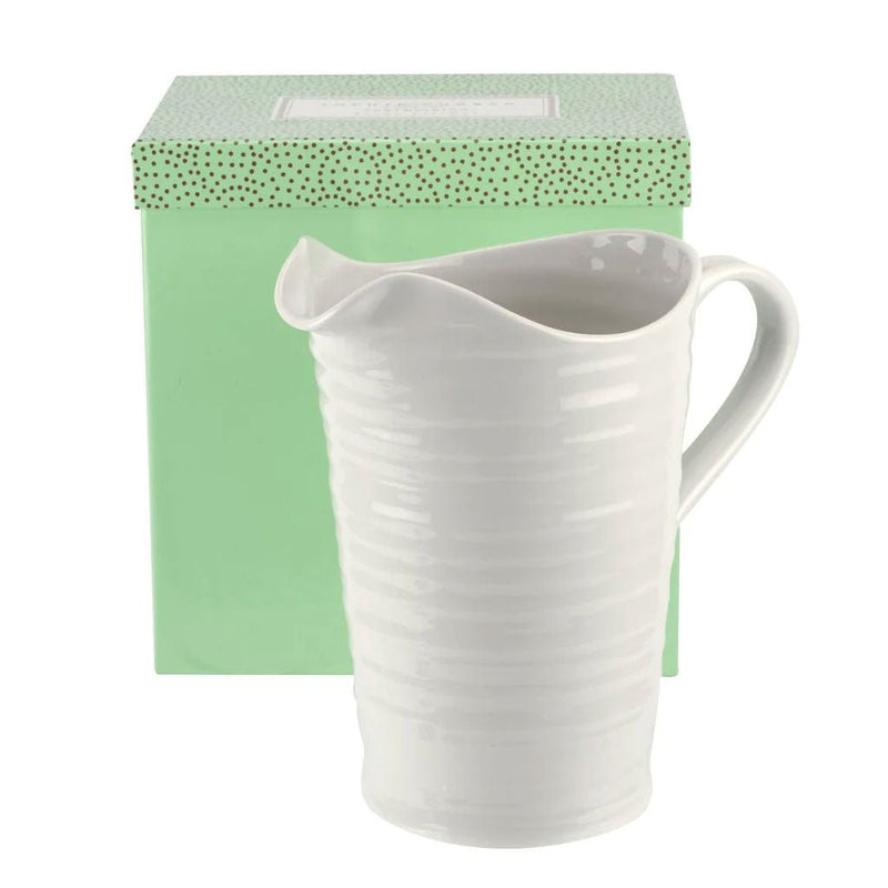 Portmeirion Portmeirion Sophie Conran White 2QT (1.7L) Pitcher   