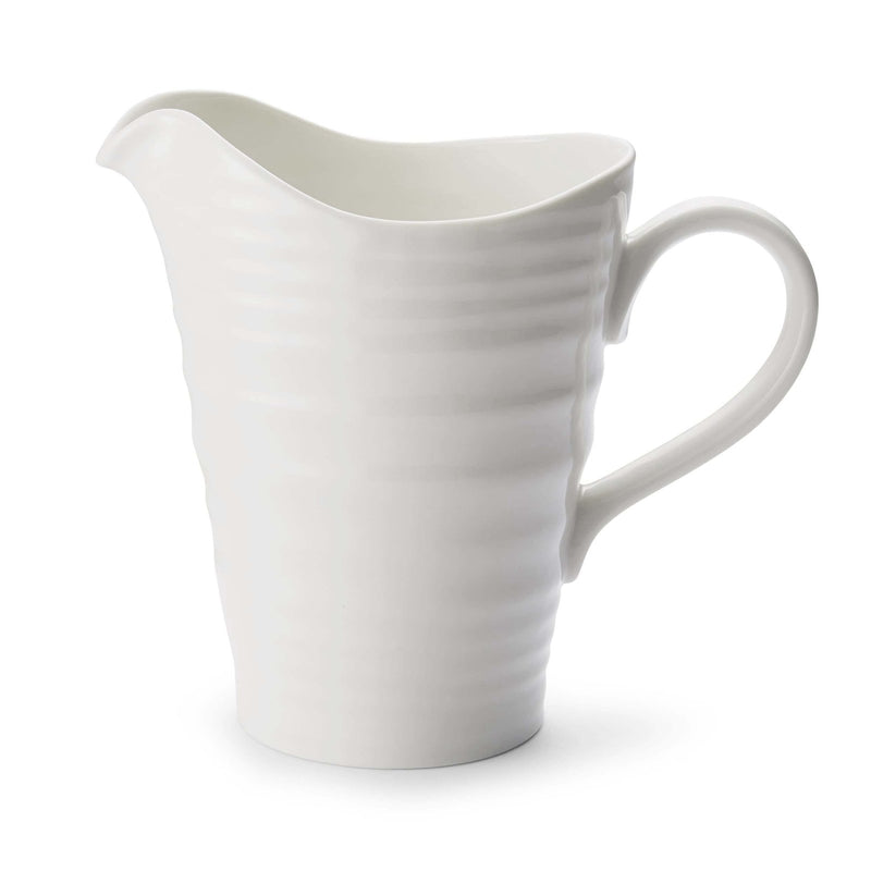 Portmeirion Portmeirion Sophie Conran White 2QT (1.7L) Pitcher   