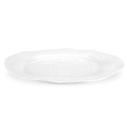 Portmeirion Portmeirion Sophie Conran White Large 17" (44cm) Oval Platter   