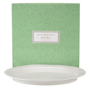 Portmeirion Portmeirion Sophie Conran White Large 17" (44cm) Oval Platter   