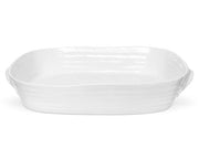 Portmeirion Portmeirion Sophie Conran White Large Roasting Dish   