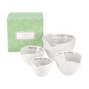 Portmeirion Portmeirion Sophie Conran White Measuring Cups   