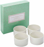 Portmeirion Portmeirion Sophie Conran White Small Ramekins - Set of 4   