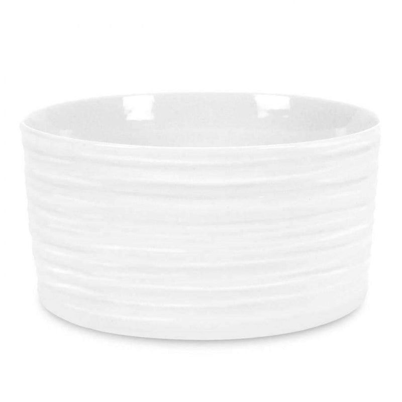 Portmeirion Portmeirion Sophie Conran White Small Ramekins - Set of 4   