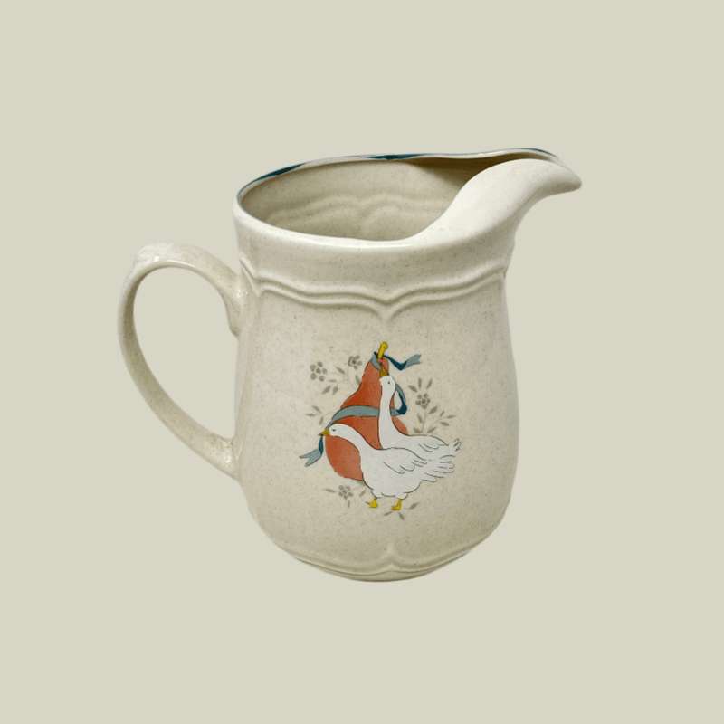 Potpourri International Marmalade Pitcher