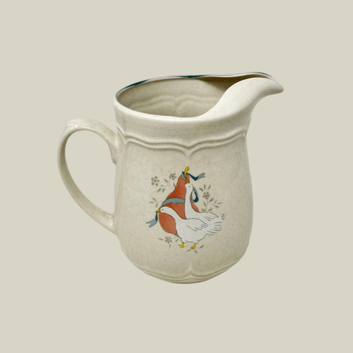Potpourri International Marmalade Pitcher