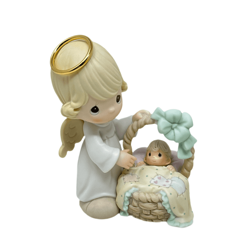 Precious Moments Precious Moments A Child Is A Gift Of The Lord