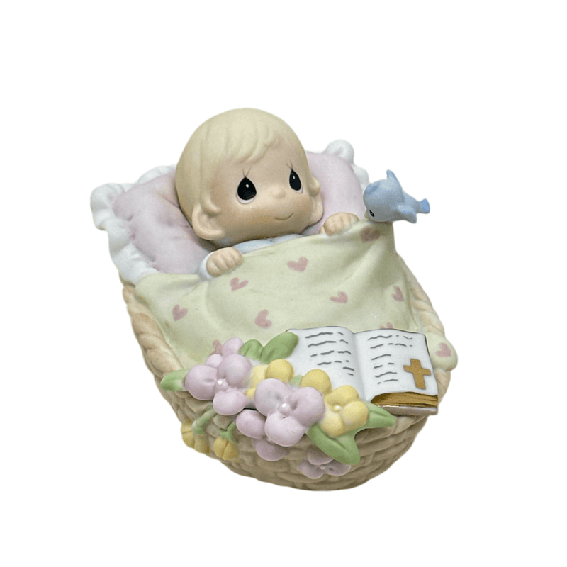 Precious Moments Precious Moments A Godchild Close To My Heart