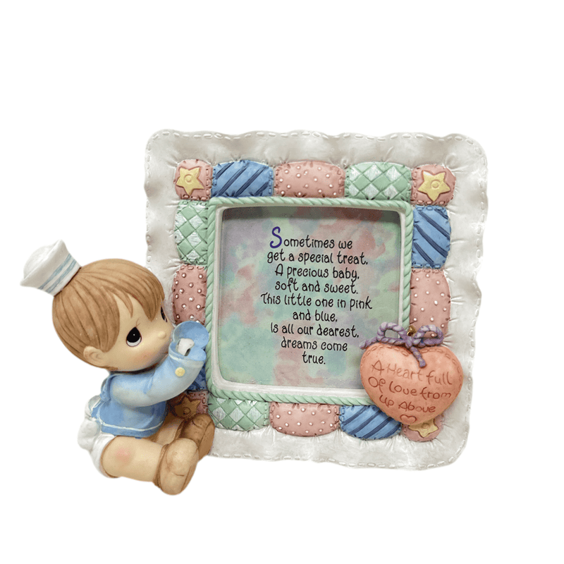 Precious Moments Precious Moments A Heart Full Of Love From Up Above Frame