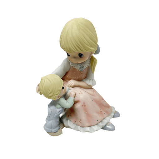 Precious Moments Precious Moments A Mother's Arms Are Always Open