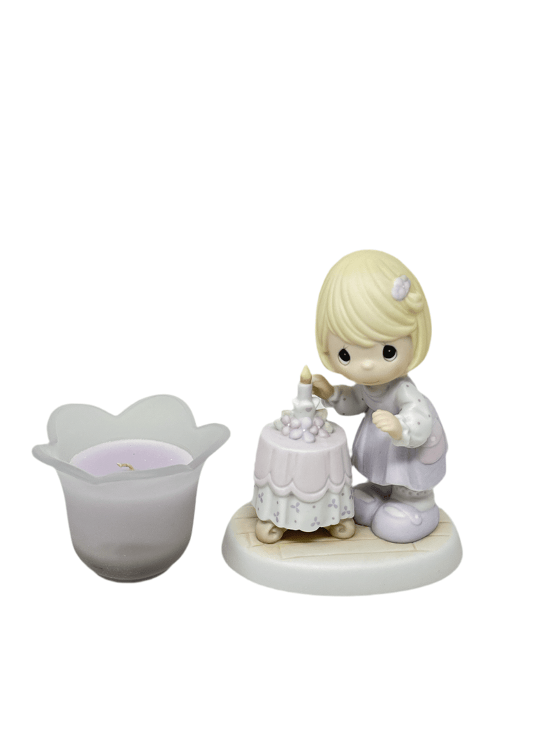 Precious Moments Precious Moments A Mother's Love Is A Warm Glow