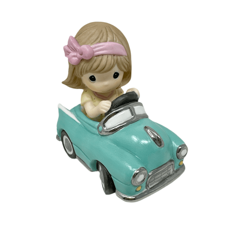 Precious Moments Precious Moments A Rebel With A Cause