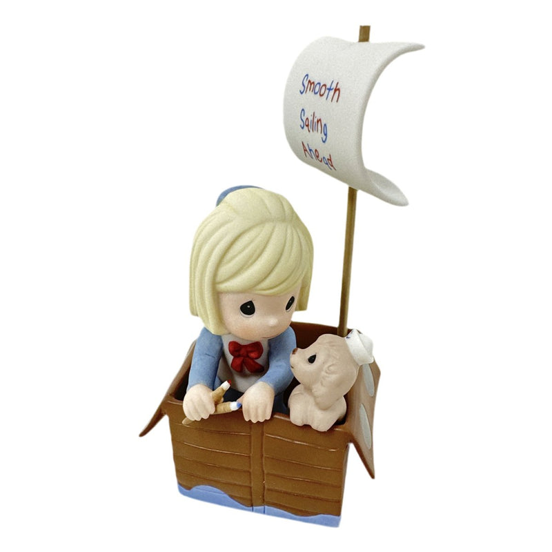 Precious Moments Precious Moments Ahoy Mate! It's Smooth Sailing Ahead