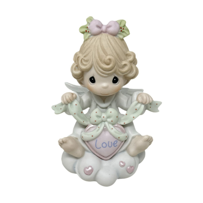 Precious Moments Precious Moments All Wrapped Up With Love