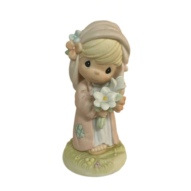 Precious Moments Precious Moments Alleluia He Has Risen