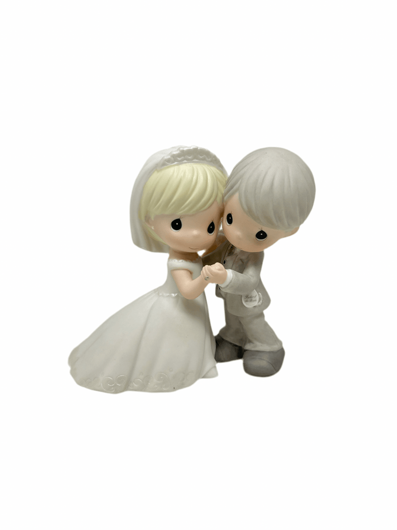 Precious Moments Precious Moments Always And Forever Daddy's Little Girl