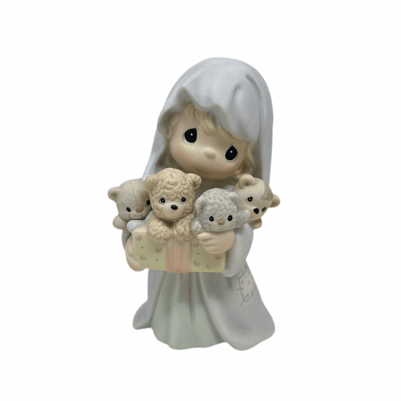 Precious Moments Precious Moments Bearing Gifts Of Great Joy Nativity Addition