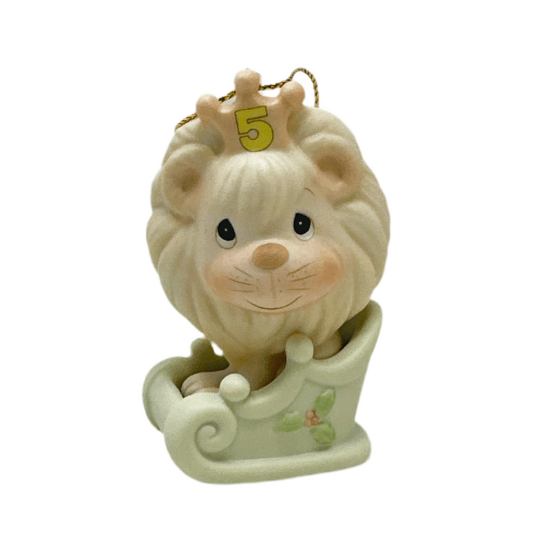 Precious Moments Precious Moments Chritmas Is Something About To Roar