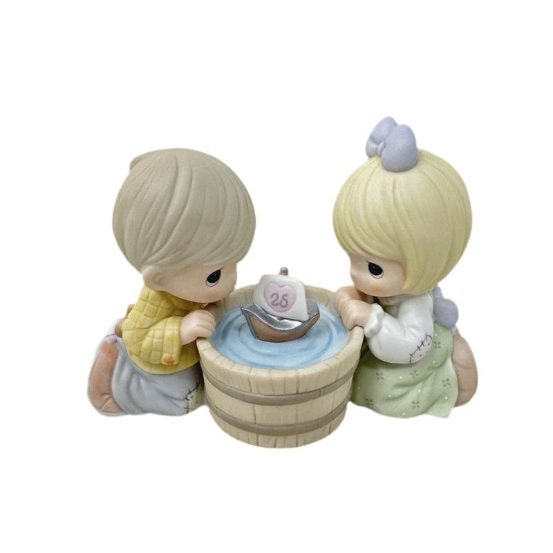 Precious Moments Precious Moments Club Friendships Are Unsinkable