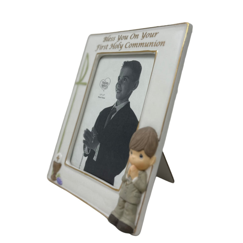 Precious Moments Precious Moments Communion Photo Frame