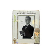 Precious Moments Precious Moments Communion Photo Frame