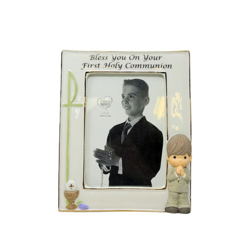 Precious Moments Precious Moments Communion Photo Frame