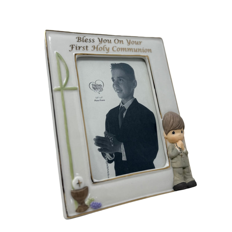Precious Moments Precious Moments Communion Photo Frame