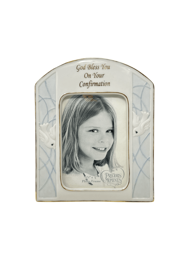 Precious Moments Precious Moments Confirmation Frame