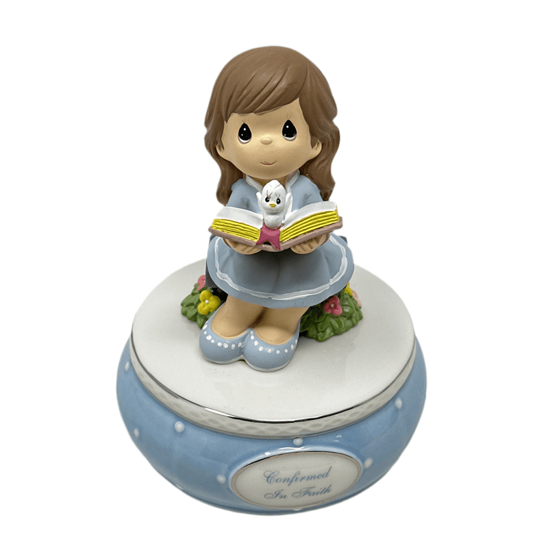 Precious Moments Precious Moments Confirmation Music Box