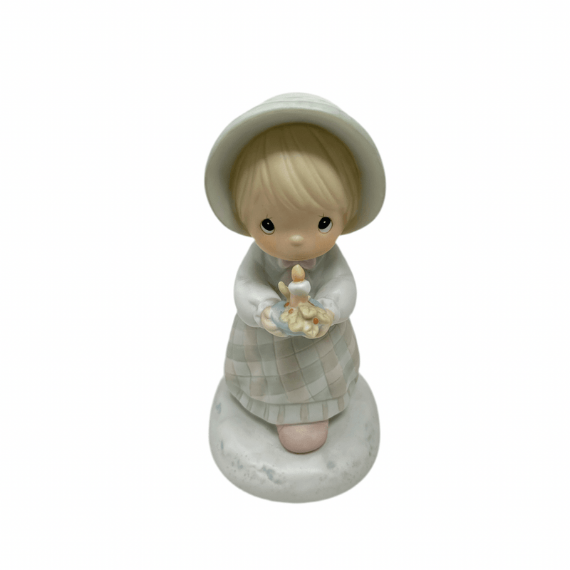 Precious Moments Precious Moments December - Calendar Girls