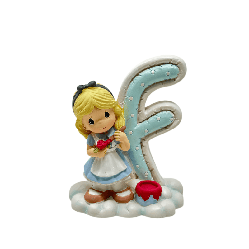 Precious Moments Precious Moments Disney Alphabet "F"