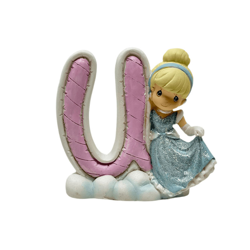 Precious Moments Precious Moments Disney Alphabet "U"