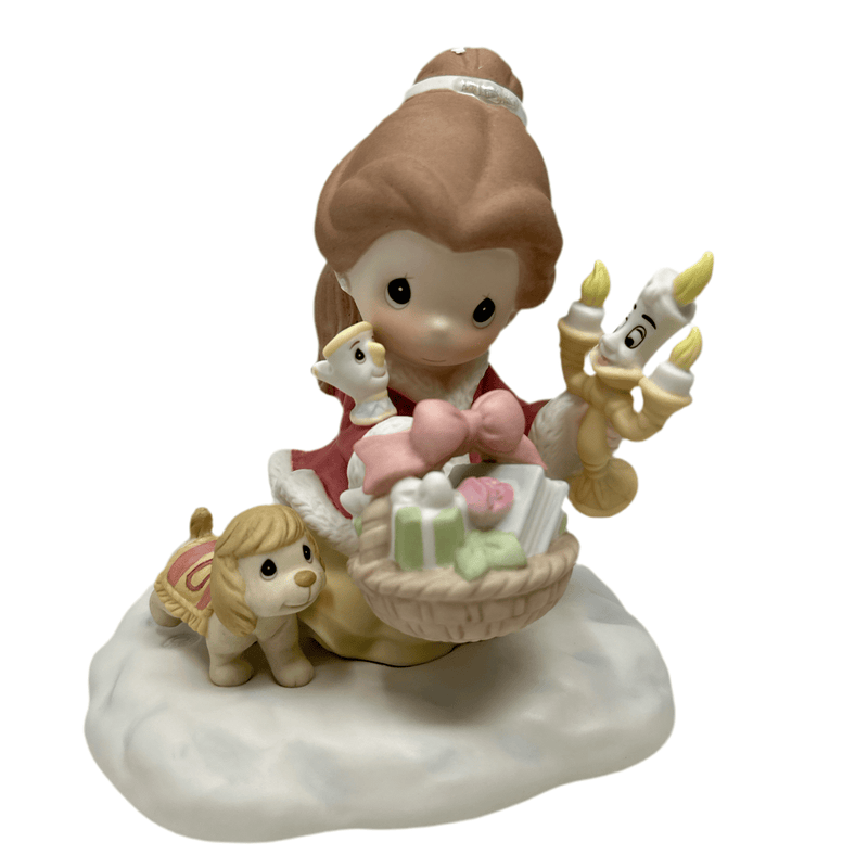 Precious Moments Precious Moments Disney It Is In The Giving That We Receive