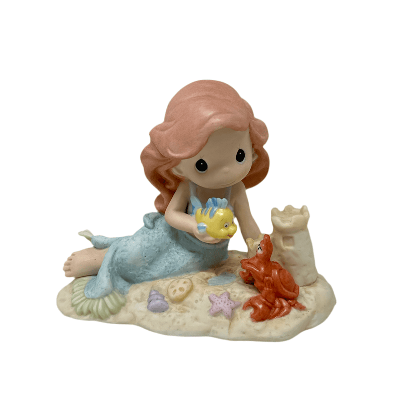 Precious Moments Precious Moments Disney Part Of Your World