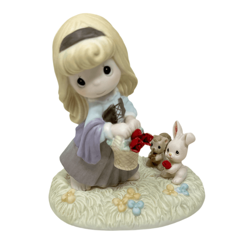 Precious Moments Precious Moments Disney The Joy You Bring Awakens My Heart