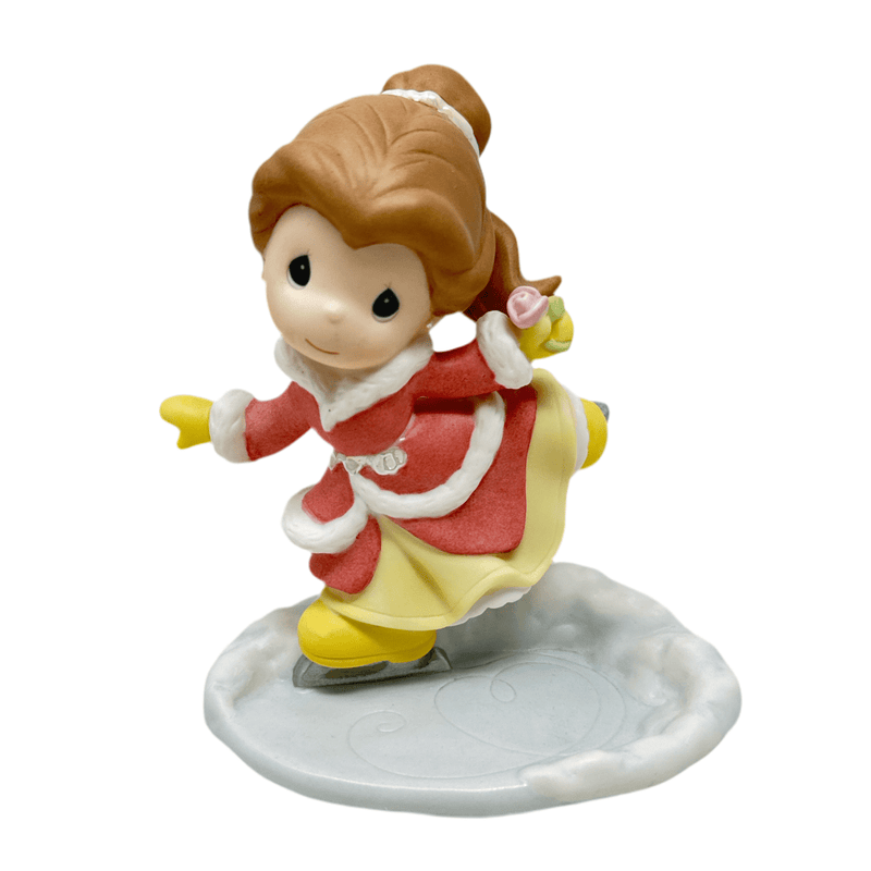 Precious Moments Precious Moments Disney Your Beautiful Heart Warms The Coldest Days