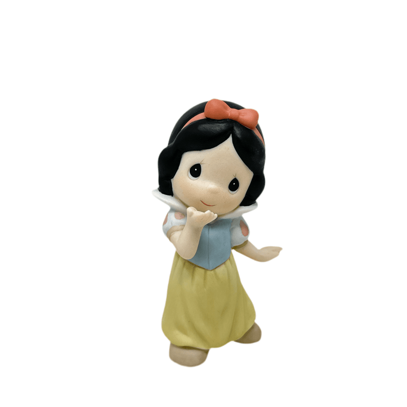 Precious Moments Precious Moments Disney Your Kiss Can Put A Smile On A Grumpiest Face